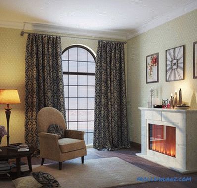 Interiéry v interiéru bytu - výběr portierů (+ fotky)