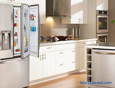 Jak si vybrat chladničku - odborné rady