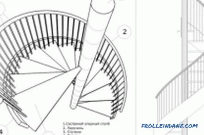 Děláte dřevěné schody vlastníma rukama: užitečné tipy