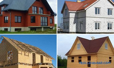 Co je lepší postavit dům