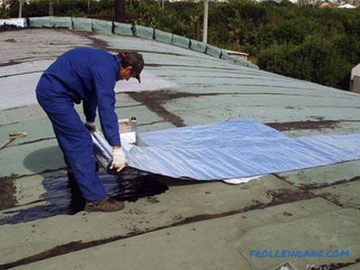 Jak opravit střechu garáže - opravit střechu garáže