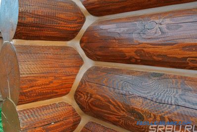 Mezhventsovy izolace na dřevo - který si vyberete