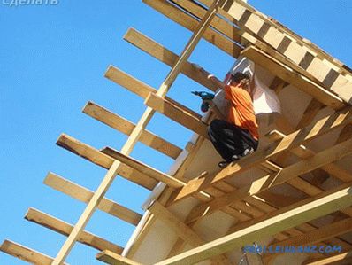 Oprava dřevěného domu DIY