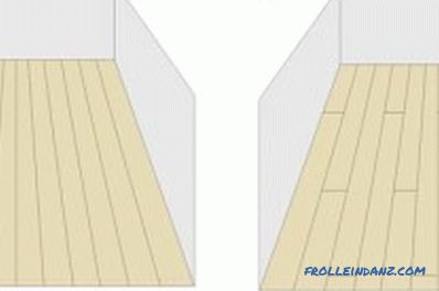 Jak položit dřevěnou podlahu: pravidla, výběr materiálů