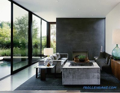 Styl minimalismu v interiéru - pravidla designu a fotografické nápady