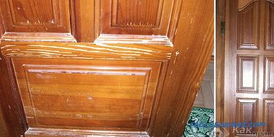 Jak lakovat dveře - návod na malování dveří