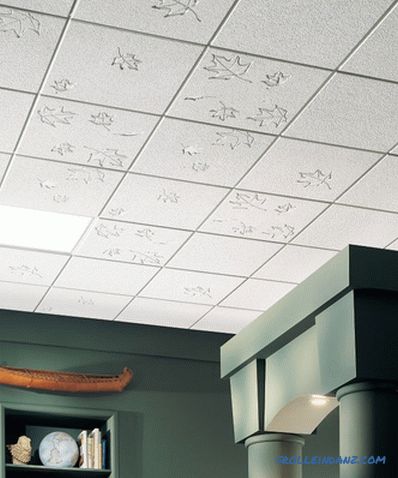 Armstrong strop - technické vlastnosti, typy, výhody a nevýhody + Fotografie