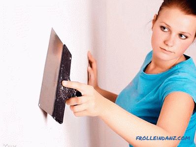 Jak vyrovnat stěny v koupelně