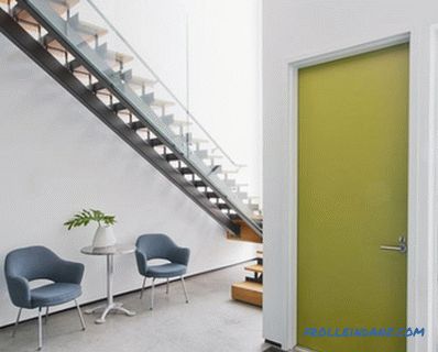 Zelená barva v interiéru, její kombinace a 52 příkladů použití