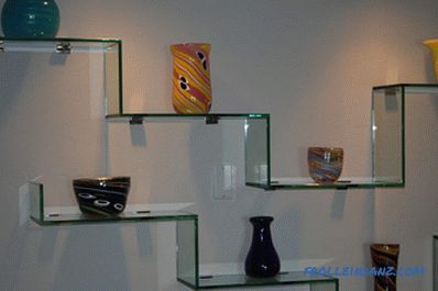 Sklo v interiéru - 50 nápadů na použití dekorativního, matného a barevného skla