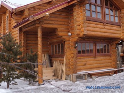 klady a zápory dřevěné konstrukce