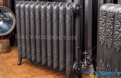 Litinové radiátory - technické vlastnosti topných zařízení + Video