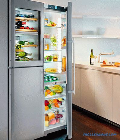 Typy chladniček pro domácnost - detailní přehled