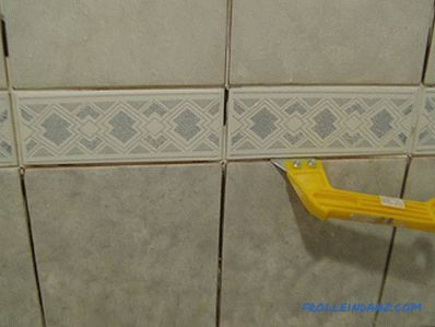 Injektáž dlažeb v koupelně si udělejte sami: instrukce krok za krokem