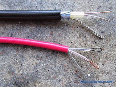 Jak si vybrat kabel pro topné trubky
