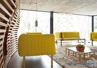 Moderní styl v interiéru - pravidla pro tvorbu a 50 nápadů na design