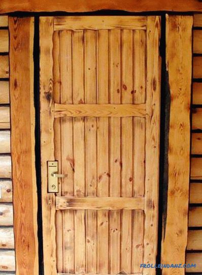 Dveře pro vanu a saunu si to sami