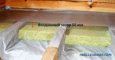 Jak si vyrobit dřevěnou podlahu v garáži vlastníma rukama