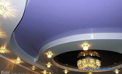Jak malovat strop bez skvrn