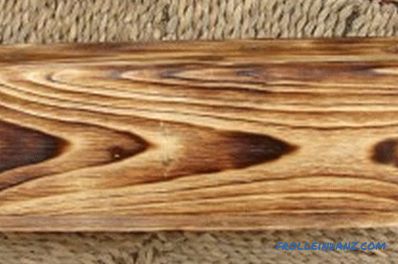 Starožitné zpracování dřeva: 3 široce používané metody