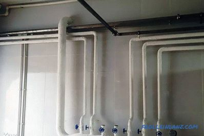 Jak izolovat vodovodní potrubí - pokyny pro izolaci vodovodu