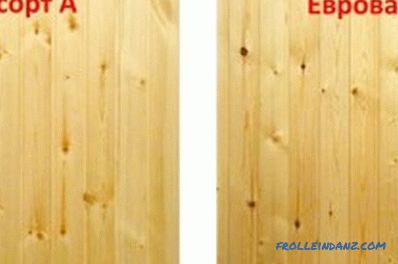Řezání balkonů dřevem: nástroje, procesní prvky