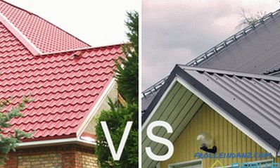 Co je lepší kovové nebo vlnité střešní krytiny pro váš dům + Video