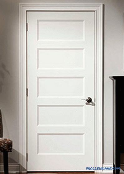 Jak si vybrat interiérové ​​dveře pro kvalitu