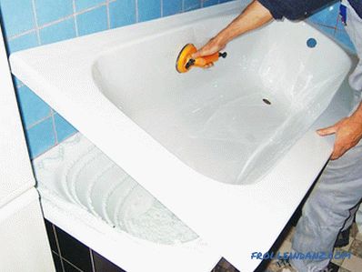 Obnovení koupelny - jak obnovit koupel