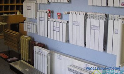 Jak vybrat správné radiátory
