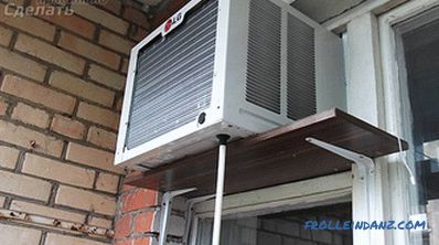 Kde instalovat klimatizaci - zvolte místo instalace klimatizace + foto