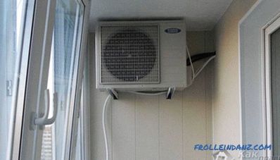 Kde instalovat klimatizaci - zvolte místo instalace klimatizace + foto