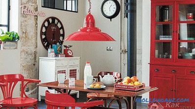 Jak krásně zdobí kuchyň - design do-it-yourself + foto