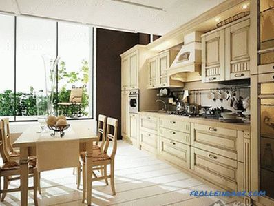 Jak krásně zdobí kuchyň - design do-it-yourself + foto