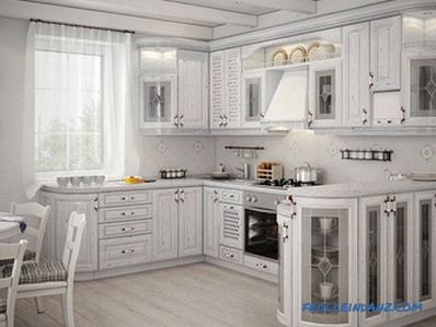 Kuchyňský design interiéru 70 fotografií