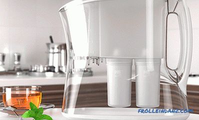 Filtrační konvice na vodu: která z nich je lepší zvolit pro domácnost nebo zahradu