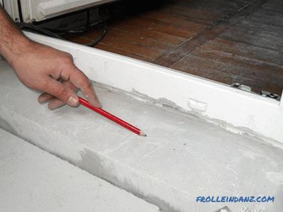 Jak zvýšit podlahu na balkóně vlastními rukama